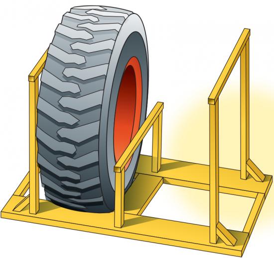 Duals caddy makes storage easier Successful Farming